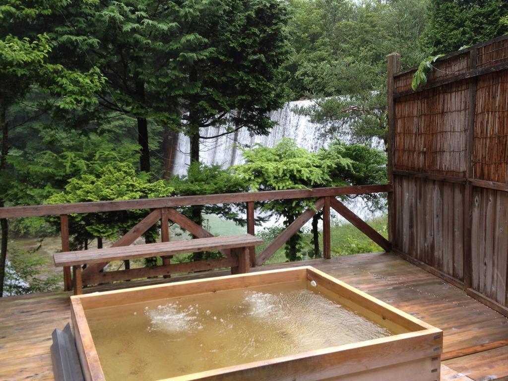 Takimi Onsen Inn That Only Accepts One Group Per Day Nagiso Exterior photo